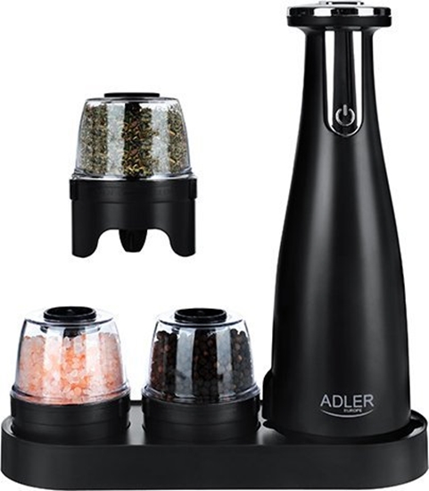 Изображение Mynek do przypraw Adler Zestaw mynków AD 4449b