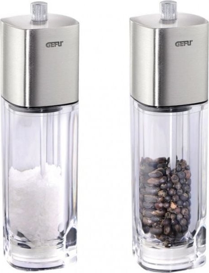 Picture of Mynek do przypraw Gefu Zestaw mynków DUETO, 2 szt. Gefu