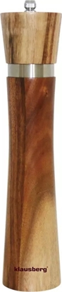 Изображение Mynek do przypraw Klausberg AKACJOWY MYNEK DO PIEPRZU SOLI 25cm KLAUSBERG KB-7592