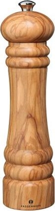 Picture of Mynek do przypraw Zassenhaus Mynek do soli Zassenhaus, red. 6 x 24 cm, drewno oliwne