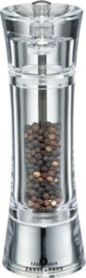 Picture of Mynek do przypraw Zassenhaus Mynek Zassenhaus Aachen do pieprzu, red. 5,8x18 cm, akrylowy