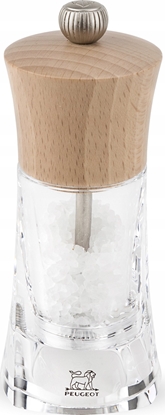 Изображение Mynek do soli Oleron 14 cm naturalny