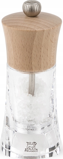 Изображение Mynek do soli Oleron 14 cm naturalny