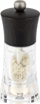 Изображение Mynek Oleron 14 cm do soli morskiej czekoladowy