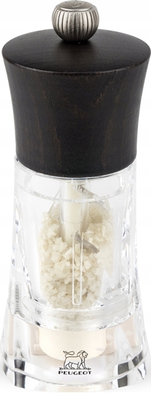 Изображение Mynek Oleron 14 cm do soli morskiej czekoladowy