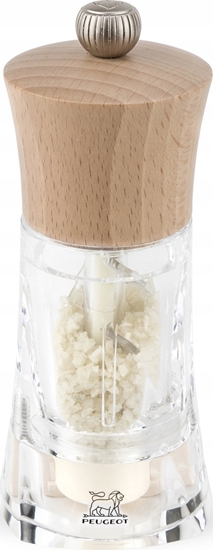 Изображение Mynek do przypraw Peugeot Mynek Oleron 14 cm do soli morskiej