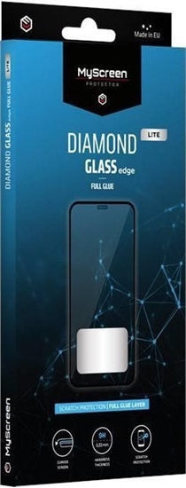 Picture of MyScreen Protector Szko Diamond Glass Lite Edge do Motorola G40/G60/G60s