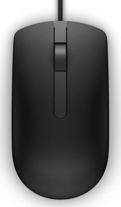 Attēls no Mysz Dell MS116 USB Wired Mouse,