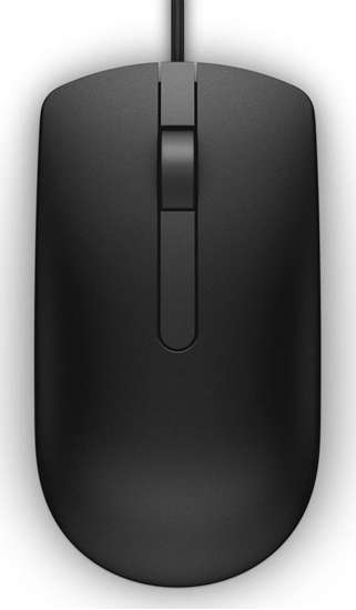 Picture of Mysz Dell MS116 USB Wired Mouse,