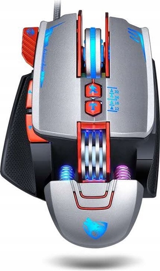 Picture of Mysz ExtraLink EXTRALINK GAMING MOUSE V9