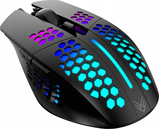 Изображение Mysz gamingowa Audeeo z podwietleniem GM2