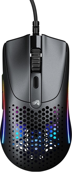 Picture of Mysz Glorious Glorious Model O 2 Mini Gaming Maus, RGB - schwarz
