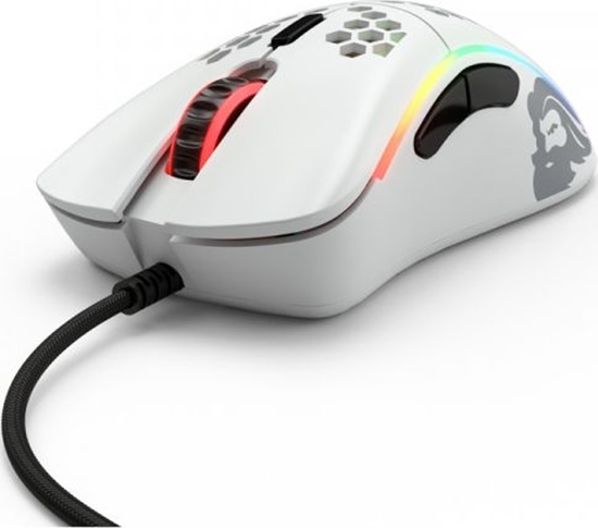 Изображение Mysz Glorious Model D Mat  (GLO-MS-DM-MW)