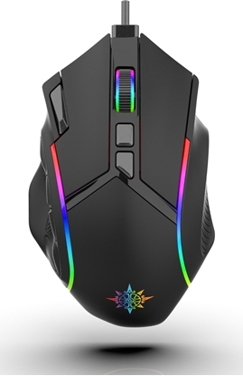 Picture of Mysz Inca INCA Gaming Maus IMG-351   12800 DPI, RGB, USB