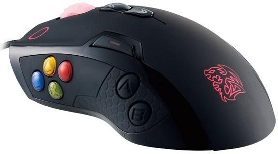 Picture of Mysz Thermaltake eSports Volos  (MO-VLS-WDLOBK-01)