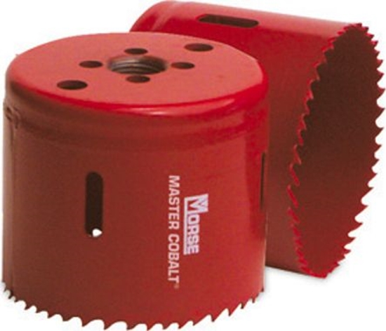 Изображение MK Morse Otwornica bi-metaliczna MK MORSE Master Cobalt 127mm