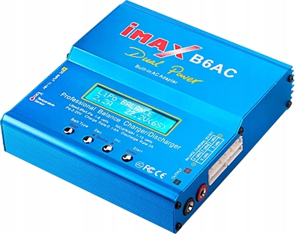 Attēls no ML adowarka balansujca iMAX B6 80W E6168