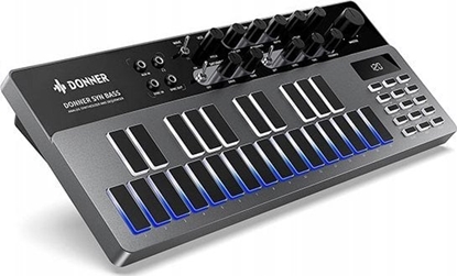 Attēls no ML DONNER B1 - Analogowy syntezator basowy