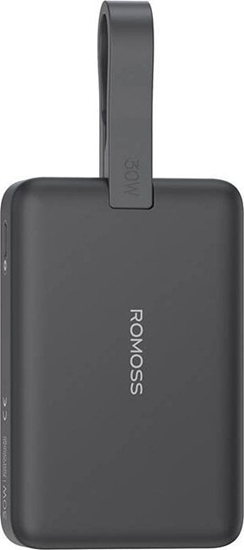 Picture of ML Powerbank Romoss WMS10 10000mAh 30W (czarny)