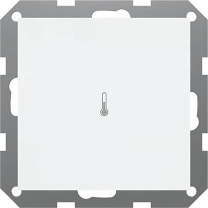 Picture of ML Przewodowy czujnik temperatury czarny FC-S1M Tech Sterowniki