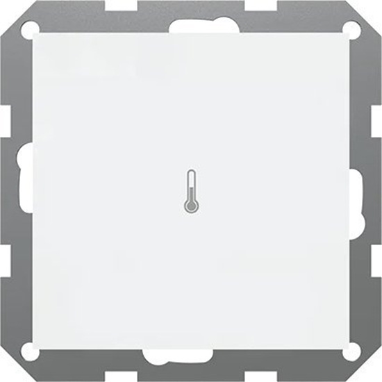 Изображение ML Przewodowy czujnik temperatury czarny FC-S1M Tech Sterowniki