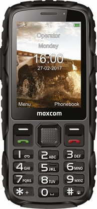 Picture of ML Telefon MaxCom MM 920L Strong czarny