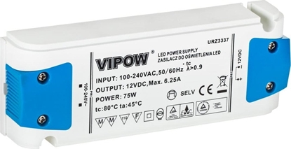 Attēls no ML Zasilacz 75W do owietlenia LED