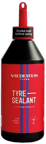 Picture of Mleczko do opon VREDESTEIN TYRE SEALANT 250ml (NEW)