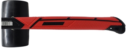 Picture of Motek gumowy czarny 450g. Abraboro