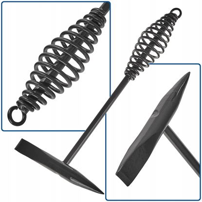 Attēls no Motek spawalniczy z rkojeci sprynow 300g (50)