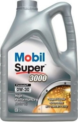 Attēls no Mobil Alvyva Mobil SUPER 3000 F-P 0W/30 sintetin varikliams 5L