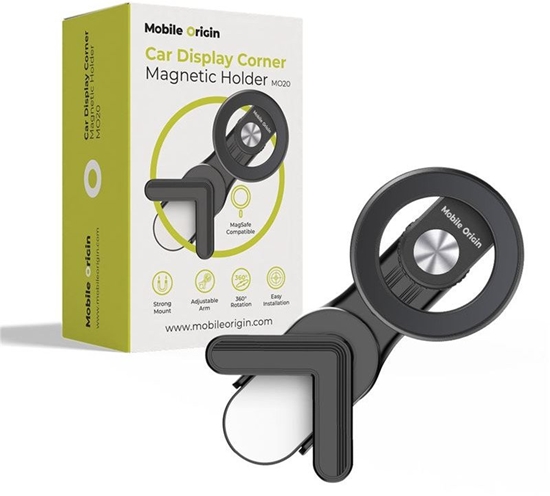 Picture of Mobile Origin Car Display Corner Magnetic Holder, MO20