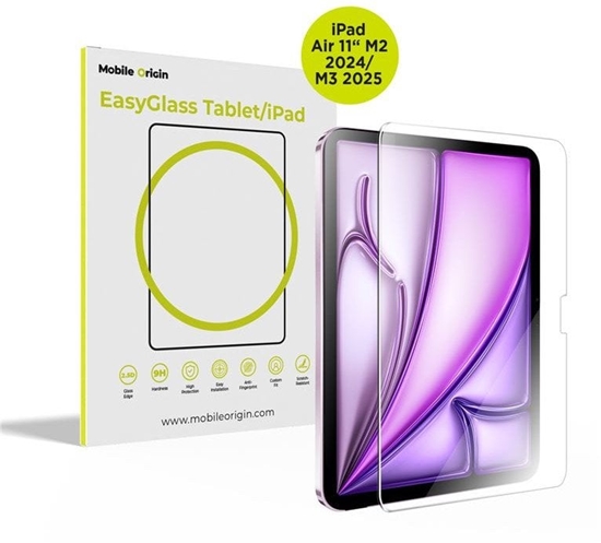 Picture of Mobile Origin EasyGlass iPad Air 11" M2 2024/M3 2025