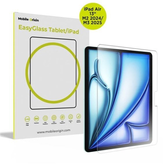 Picture of Mobile Origin EasyGlass iPad Air 13" M2 2024 /M3 2025