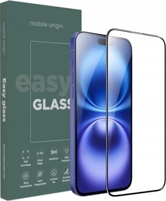 Изображение MOBILE ORIGIN EasyGlass iPhone 15/iPhone 16