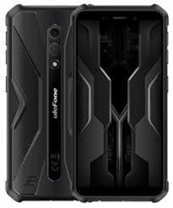 Attēls no MOBILE PHONE ARMOR X12 PRO/4/64GB ALL BLACK ULEFONE