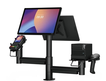 Attēls no MOBILE POS ACC RETAIL STAND C/1 07 1S 022 C IMIN