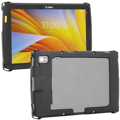 Attēls no Mobilis 065027 etui na tablet 25,4 cm (10") Pokrowiec Czarny