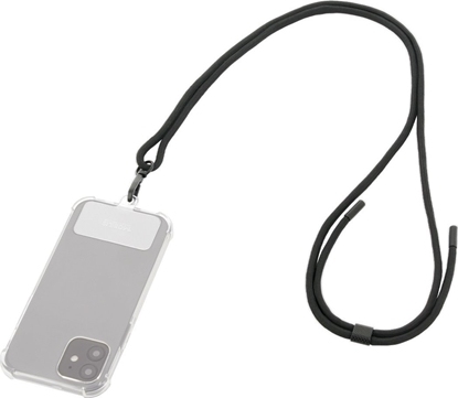 Picture of Mobilis Mobilis Universal Removable Lanyard -75cm- Black - Soft Bag