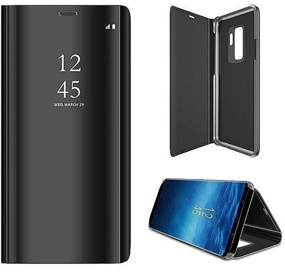 Attēls no Mocco Clear View Cover Case For Samsung A305 Galaxy A30 Black