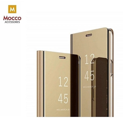 Attēls no Mocco Clear View Cover Case For Samsung A305 Galaxy A30 Gold