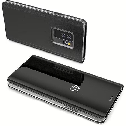 Attēls no Mocco Clear View Cover Case For Samsung N970 Galaxy Note 10 Black