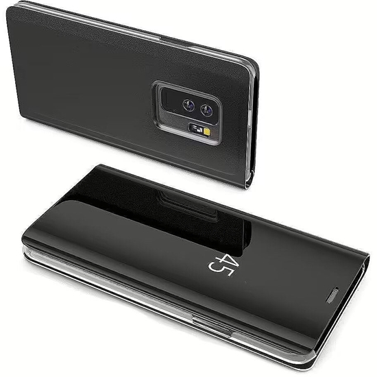 Picture of Mocco Clear View Cover Case For Samsung N970 Galaxy Note 10 Black