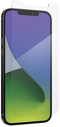 Attēls no Mocco Full Face / Full Glue Tempered Glass Full Coveraged with Frame Apple iPhone 12 Pro Max Black