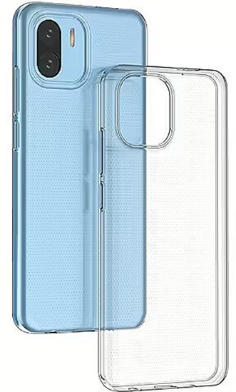 Изображение Mocco Slim Silicone 1mm Case for Xiaomi Redmi A1 / Redmi A2