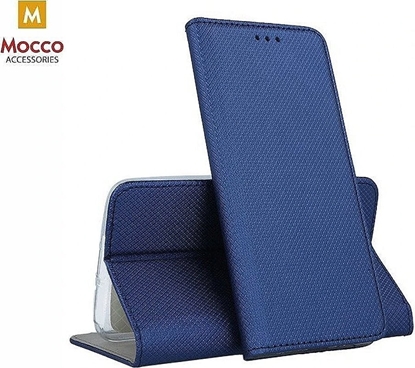 Изображение Mocco Smart Magnet Book Case For Huawei Honor Play Blue