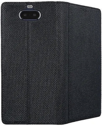 Изображение Mocco Smart Magnet Book Case For Samsung Galaxy A21 Black