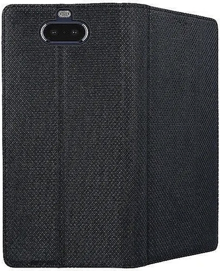 Изображение Mocco Smart Magnet Book Case For Samsung Galaxy A21 Black