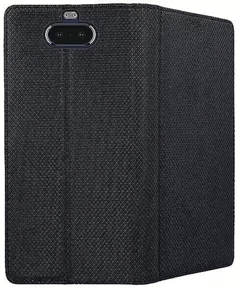 Изображение Mocco Smart Magnet Book Case For Samsung Galaxy S20 Plus Black