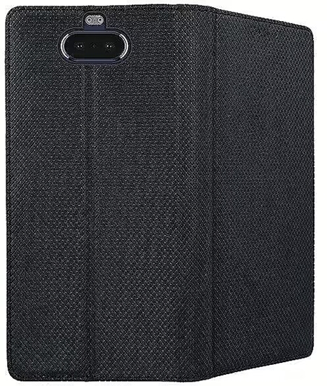 Изображение Mocco Smart Magnet Book Case For Samsung Galaxy S20 Plus Black